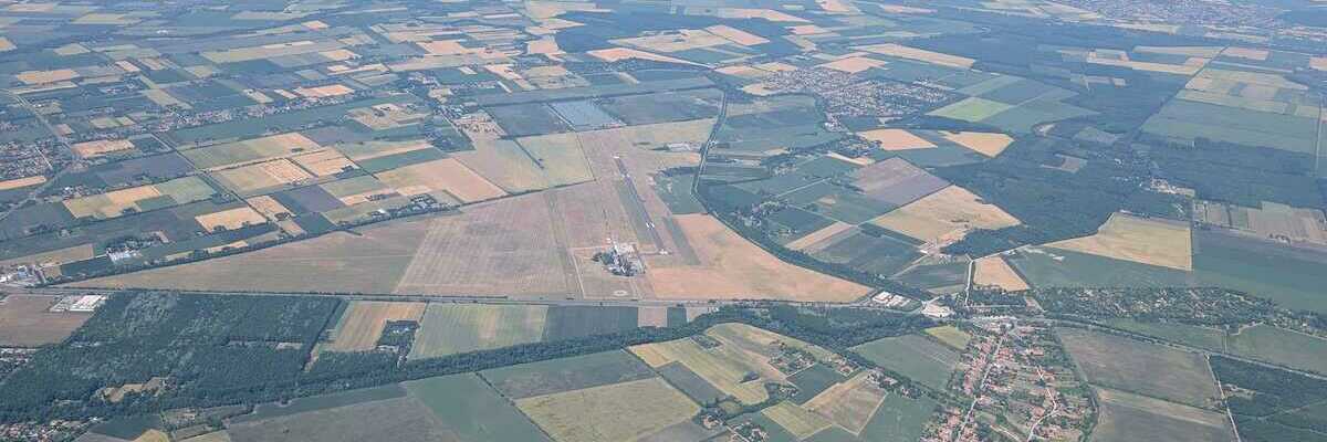 unverortetes Flugbild